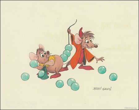 Lot #726 Disney Animators - Image 2