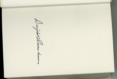 Lot #46 Dwight D. Eisenhower - Image 2
