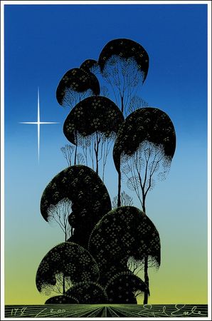 Lot #729 Disney: Eyvind Earle - Image 3