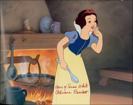 Lot #728 Disney Animators - Image 2