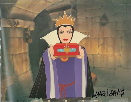 Lot #728 Disney Animators - Image 3