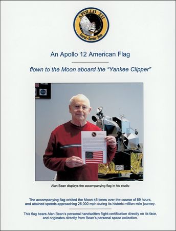 Lot #512 Alan Bean - Image 2