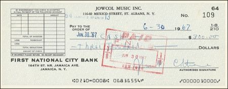 Lot #802 John Coltrane - Image 2
