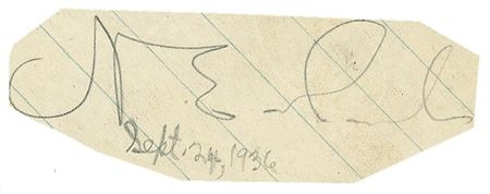 Lot #537 Amelia Earhart - Image 2