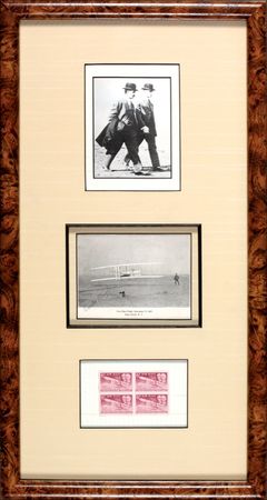 Lot #577 Orville Wright - Image 1