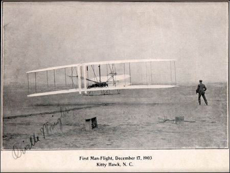Lot #577 Orville Wright - Image 2