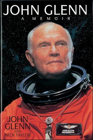 Lot #543 John Glenn - Image 2