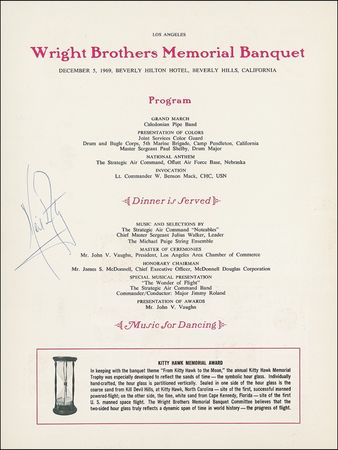 Lot #507 Neil Armstrong - Image 1