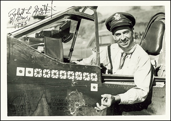 Lot 369 Robert L. Scott