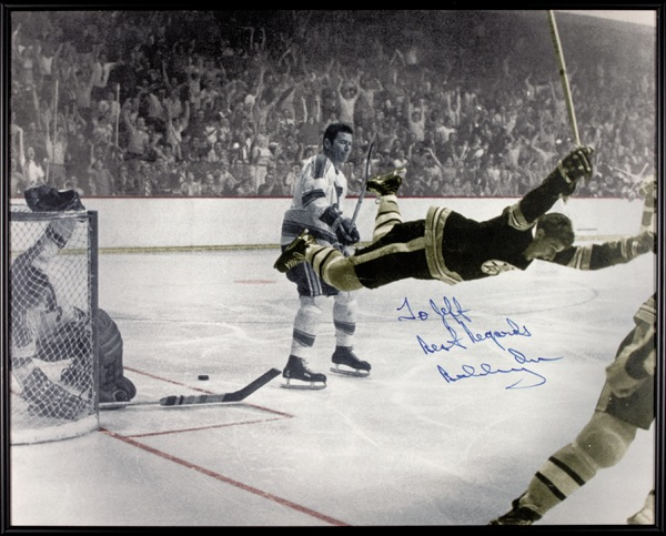 Lot 1442 Bobby Orr