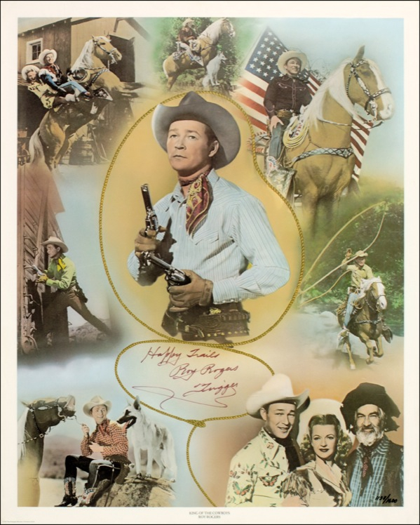 Lot 1103 Roy Rogers