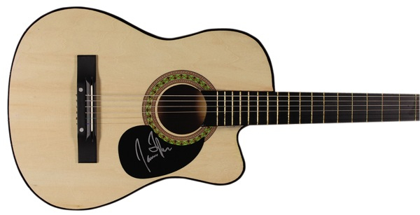 Lot 784 James Taylor