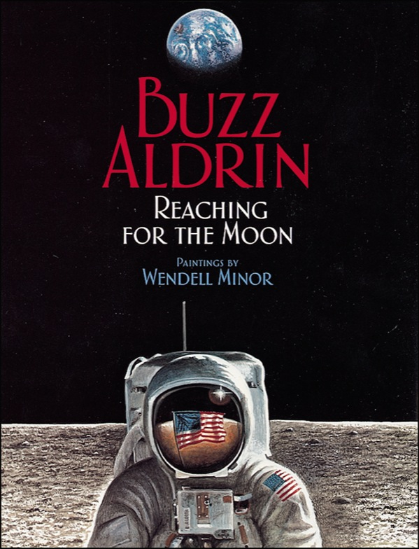Lot 380 Buzz Aldrin