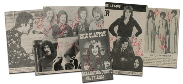 Lot 752 Rock and Roll Classics