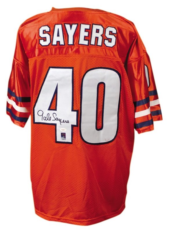 Lot 1486 Gale Sayers