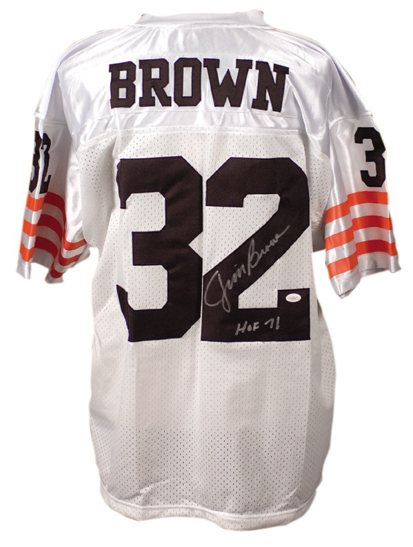 Lot 1274 Jim Brown