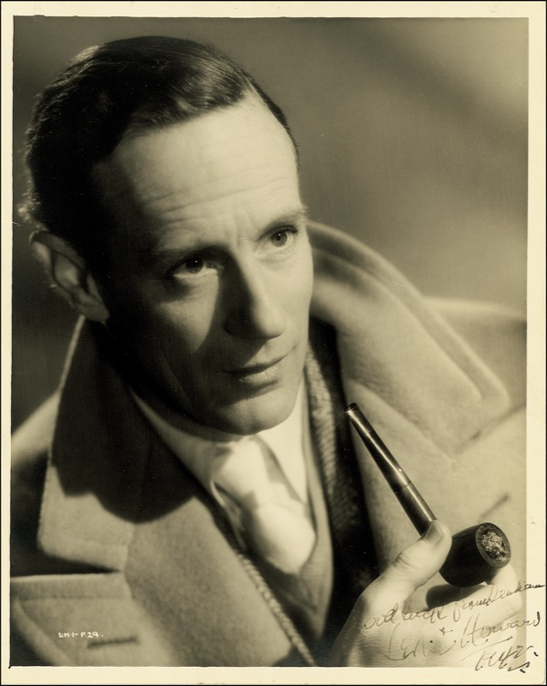 Lot 996 Leslie Howard