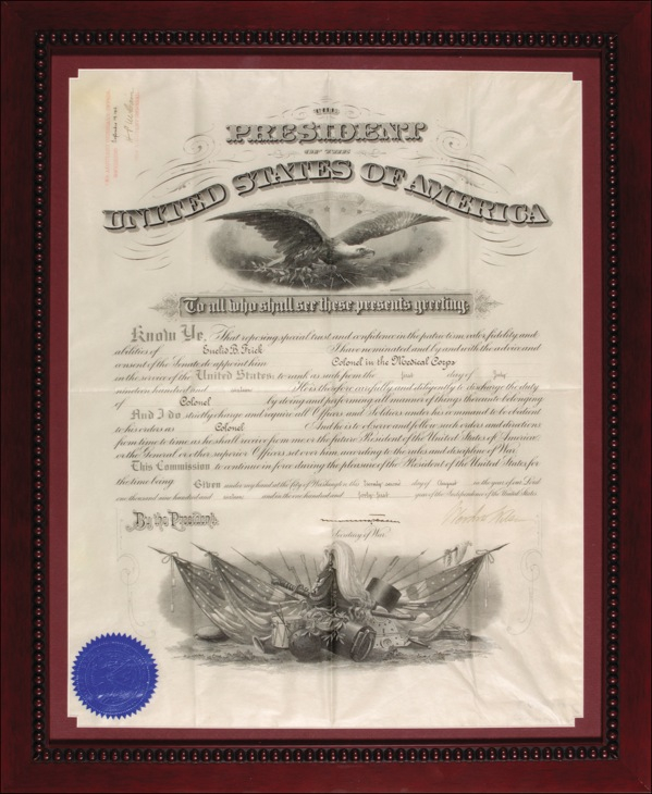 Lot 166 Woodrow Wilson