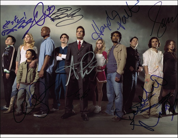 Lot 981 Heroes