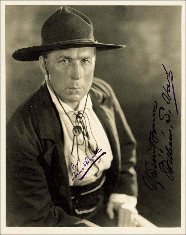 Lot 963 William S. Hart