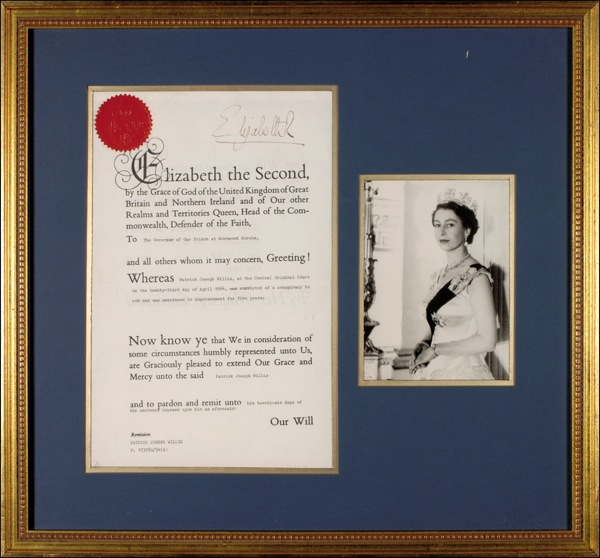 Lot 229 Elizabeth II