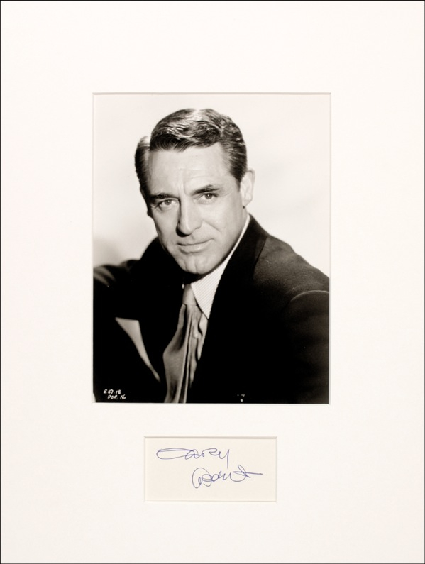 Lot 956 Cary Grant