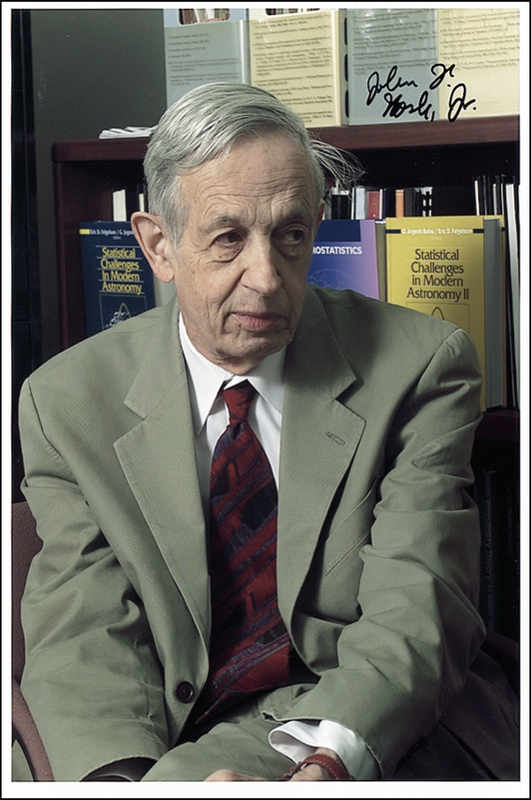 Lot 279 John Nash, Jr.