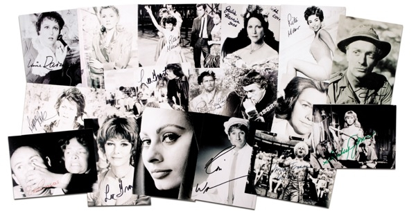 Lot 817 Academy Award Winners