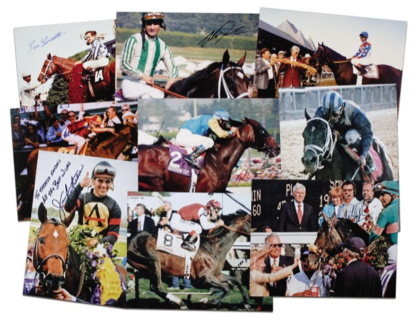 Lot 1352 Horse Racing
