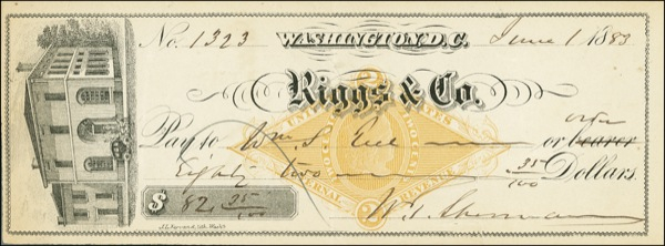 Lot 370 William T. Sherman