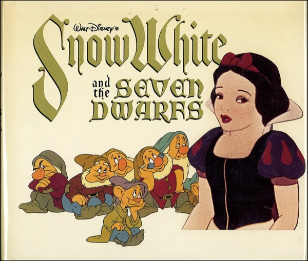 Lot 574 Disney: Snow White