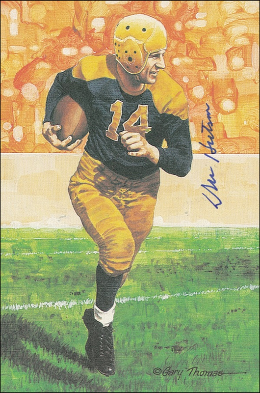 Lot 1362 Don Hutson