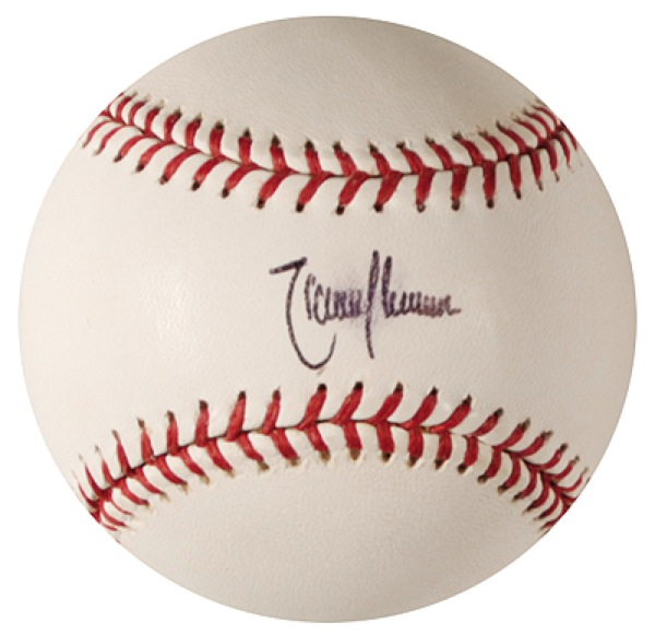 Lot 1375 Randy Johnson