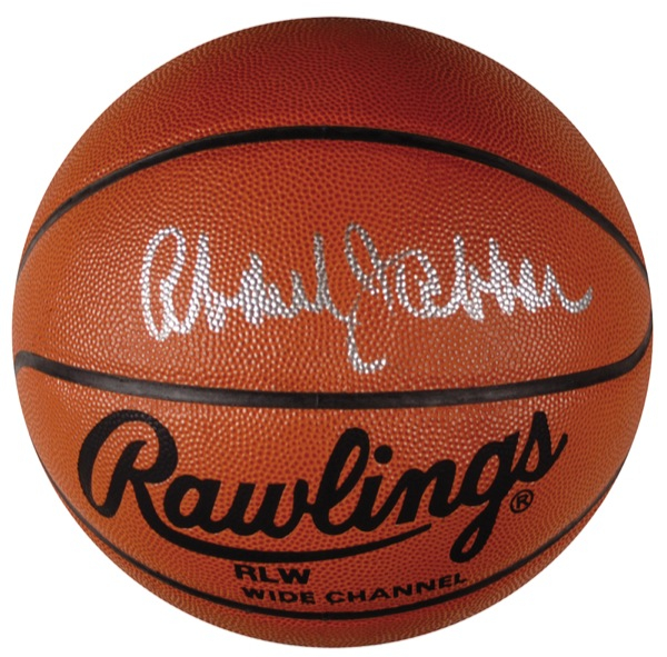 Lot 1215 Kareem Abdul-Jabbar