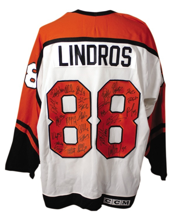 Lot 1459 Philadelphia Flyers