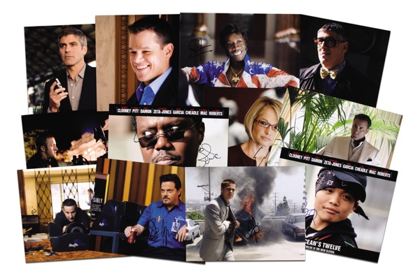 Lot 1066  Ocean’s 11-13