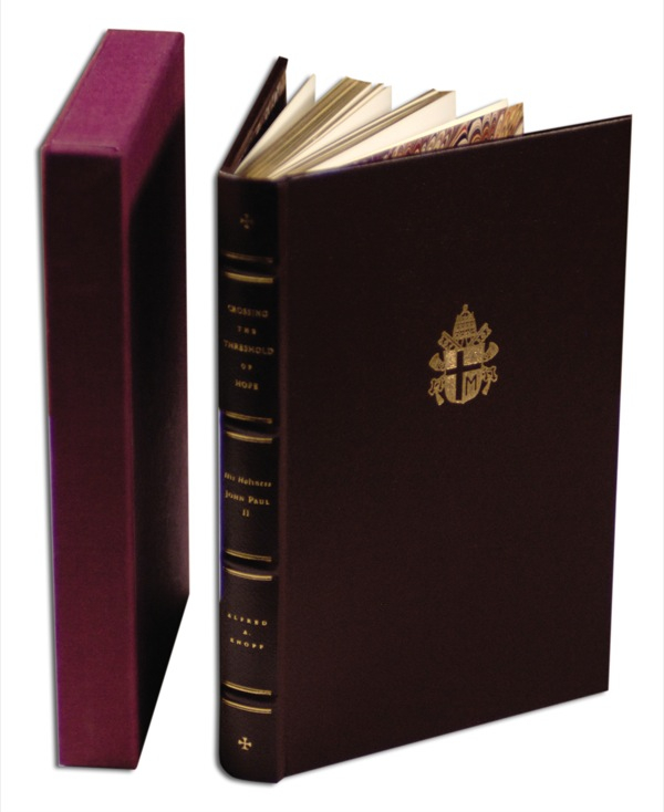 Lot 257 John Paul II