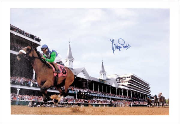 Lot 1357 Horse Racing: Prado, Edgar