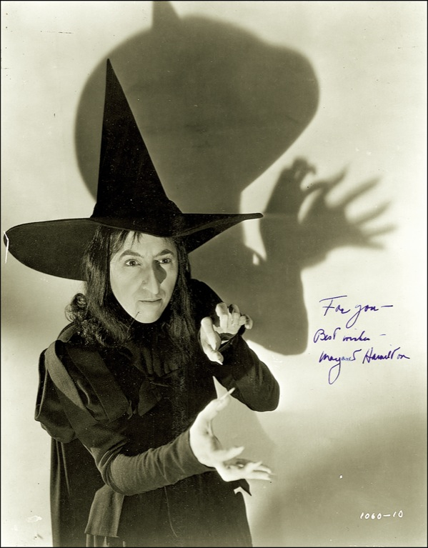 Lot 1198 Wizard of Oz: Hamilton, Margaret