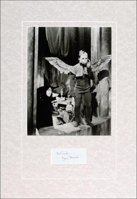 Lot 1199 Wizard of Oz: Hamilton, Margaret