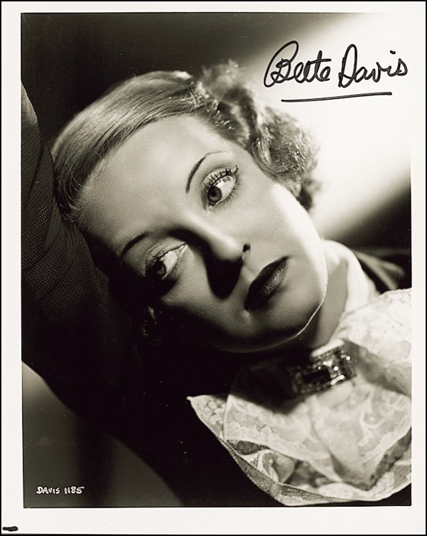 Lot 903 Bette Davis