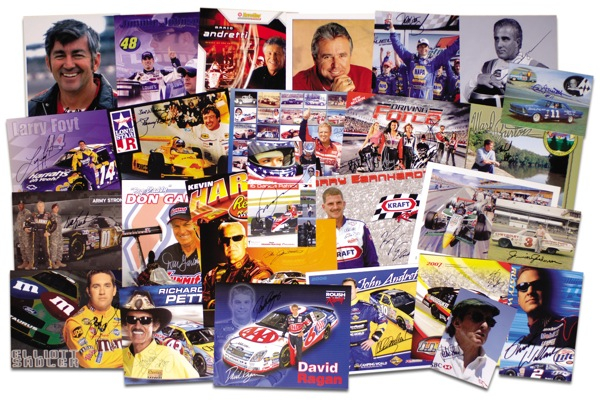 Lot 1229 Auto Racing