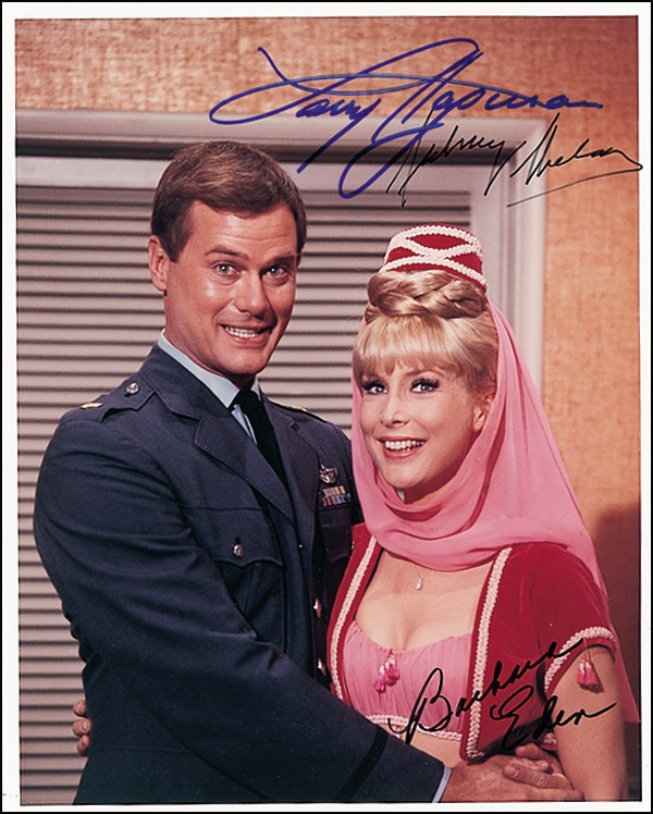 Lot 999 I Dream of Jeannie