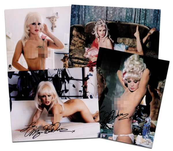 Lot 1169 Mamie Van Doren