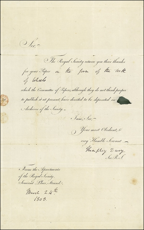 Lot 204 Humphry Davy