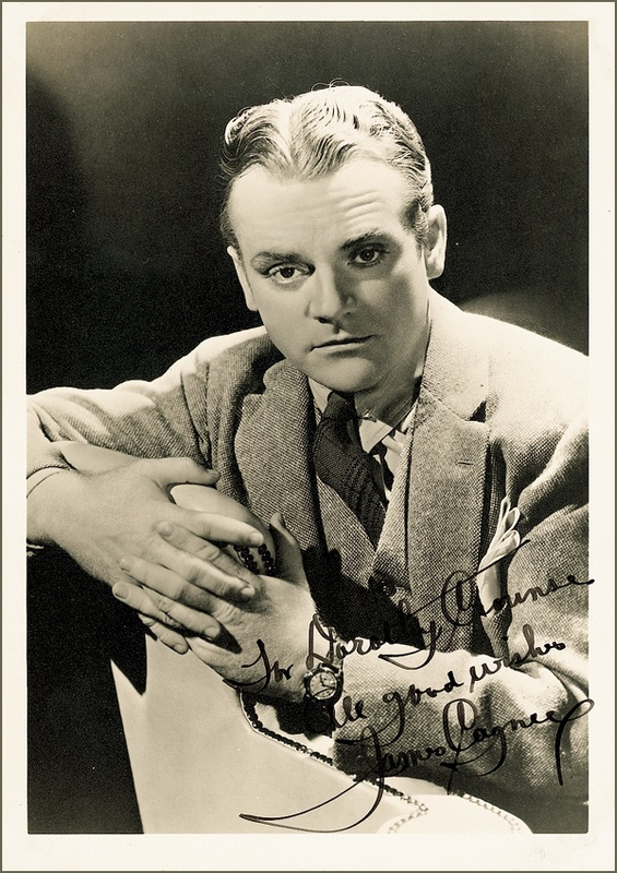 Lot 868 James Cagney
