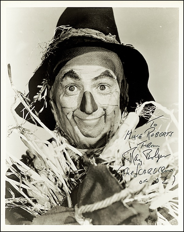Lot 1189 Wizard of Oz: Bolger, Ray