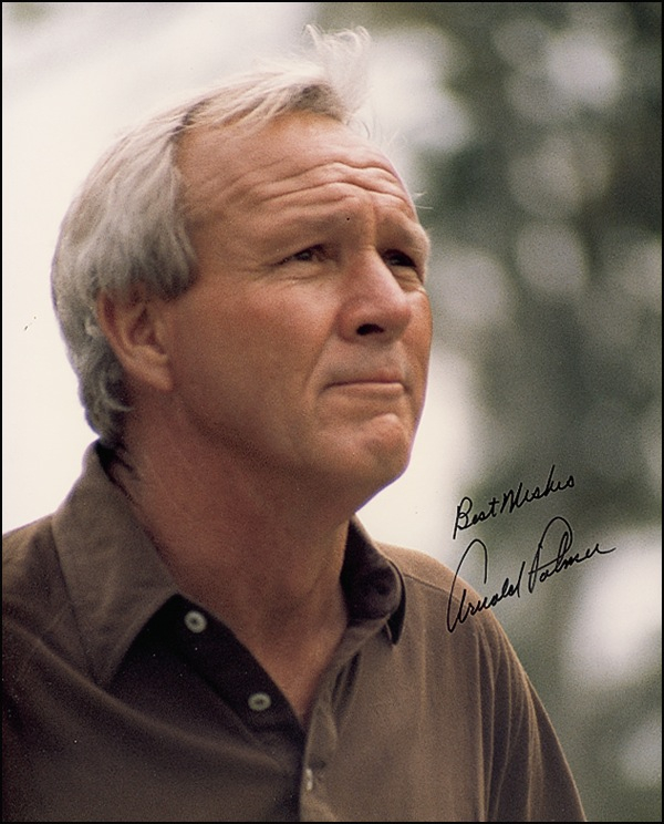 Lot 1450 Arnold Palmer