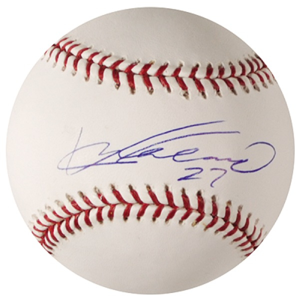 Lot 1339 Vladimir Guerrero