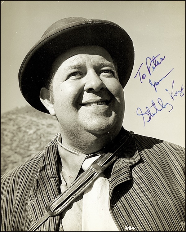 Lot 1009 Stubby Kaye